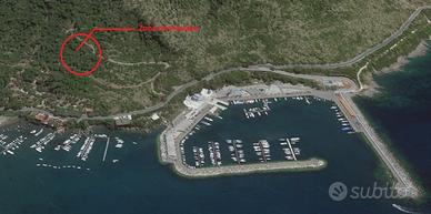 Terreno in loc. S. Giorgio (porto) di Sapri (SA)