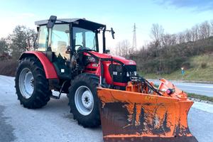 Macchina operatrice SAME modello SILVER 100.4