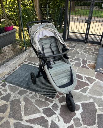 Baby jogger Gt trio
