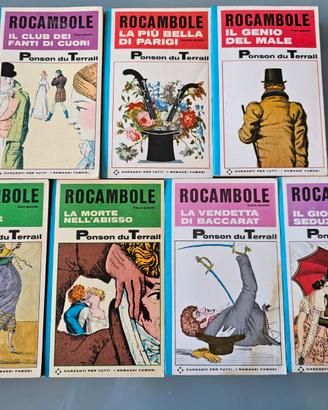 Libri Rocambole