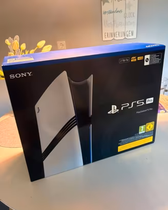 Sony PlayStation 5 Pro 2TB