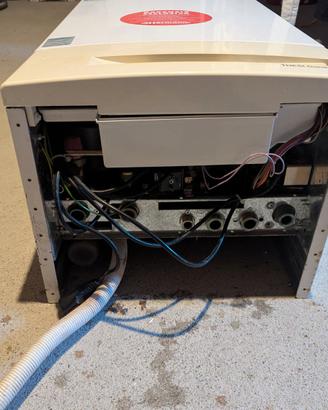 Caldaia Herman thesi condensing 32