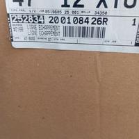 Terminale scarico Renault Megane IV RS