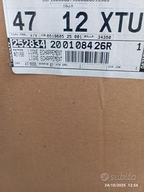 Terminale scarico Renault Megane IV RS