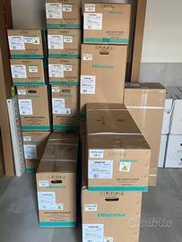 Condizionatori HiSense