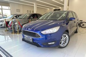 Ford Focus SW 1.5 tdci Titanium X s&s 120cv okneop