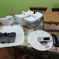 Ecovacs T 30 Pro Omni Robot aspira lava pavimenti 