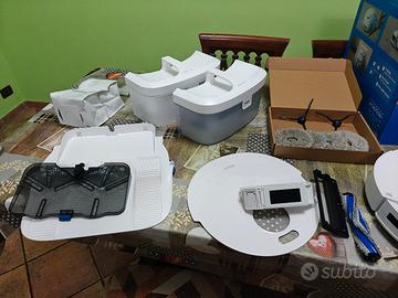 Ecovacs T 30 Pro Omni Robot aspira lava pavimenti 