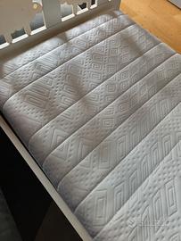 materasso adatto al lettino ikea