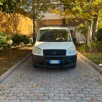 Fiat doblo 1.9 mtj