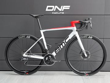 Bici da corsa BMC Teammachine SLR 01 MOD AXS