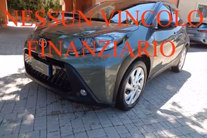 Toyota Aygo X 1.0 VVT-i 72 CV 5 porte Trend S-CVT 