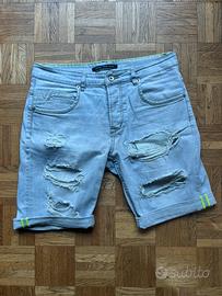 Jeans - pantaloni corti