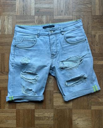 Jeans - pantaloni corti
