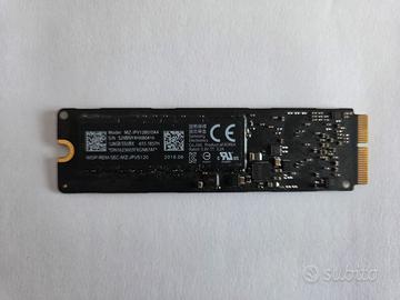 SSD Apple MacBook iMac 128 GB