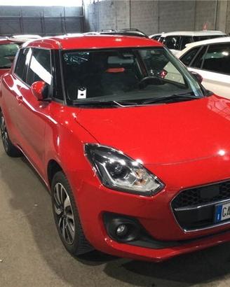 Suzuki Swift 1.2 Hybrid 4WD AllGrip Top