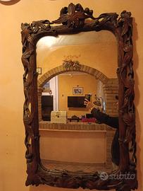 cornice stile liberty