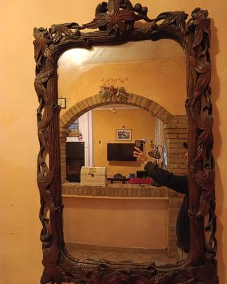 cornice stile liberty
