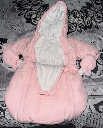 Sacco nanna 1/3mesi