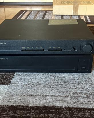 Heybrook C2 e P2