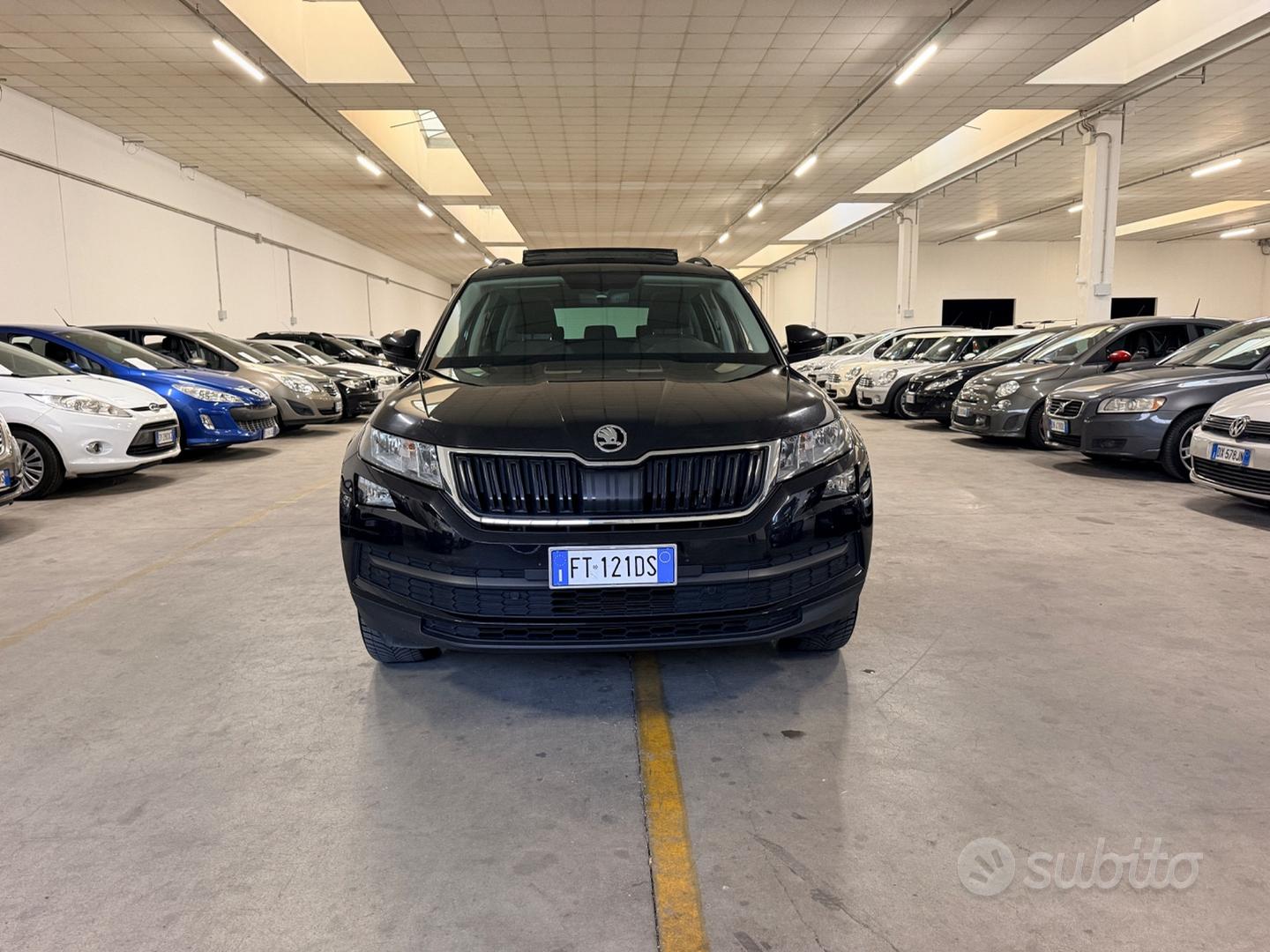 Skoda Kodiaq 2018 photo 3