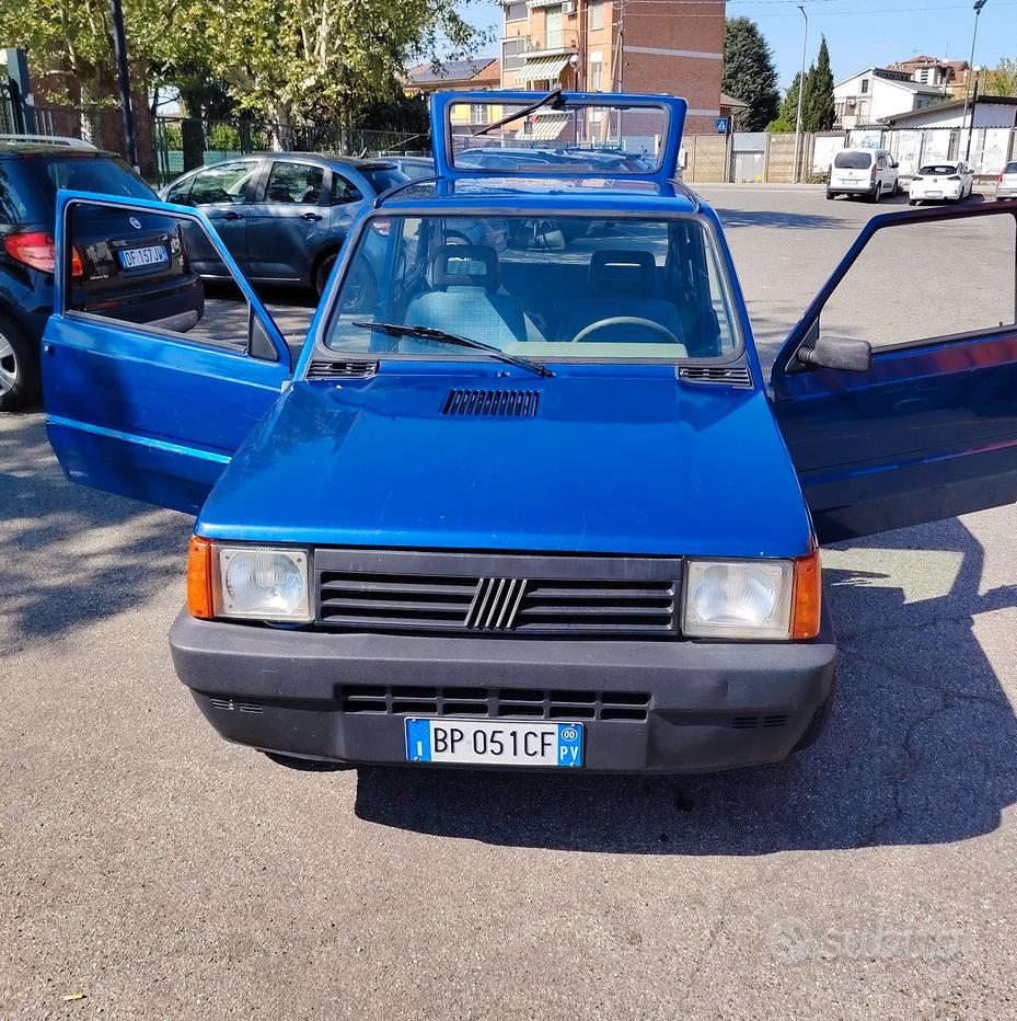 FIAT Panda 1ª serie