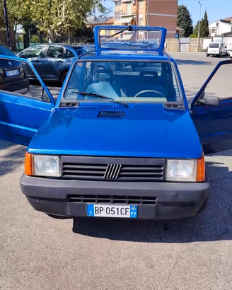 FIAT PANDA 141 YOUNG 900 141GT53A  99.OOOKM 5 MARC