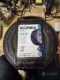 Catene konig cg 9 106