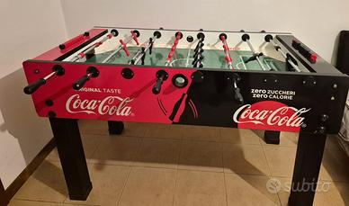 Calcio ballila Coca Cola