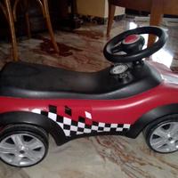 Macchina a spinta MINI COOPER BABY RACER 2