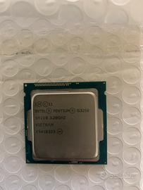 Pentium g3258 soket 1150