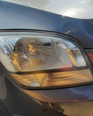 CHEVROLET ORLANDO 2011 - FARI ANTERIORI DESTRO E S