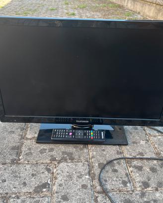 Tv led 22pollici