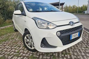 Hyundai i10 1.0 GPL Econext Login – NEOPATENTATI