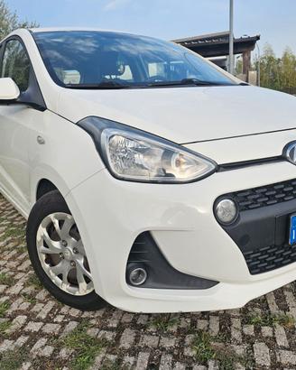 Hyundai i10 1.0 GPL Econext Login – NEOPATENTATI