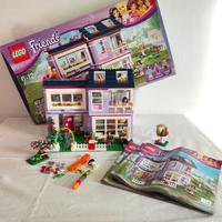 La villetta di Emma 41095 - LEGO Friends