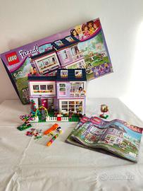 La villetta di Emma 41095 - LEGO Friends