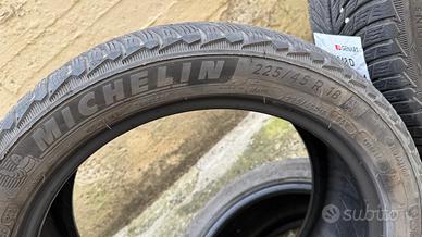 Gomme invernali Michelin