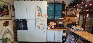 Cucina 'Lube' completa