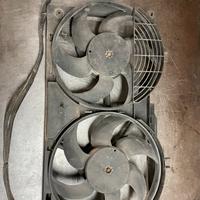 Doppie ventole 106 saxo