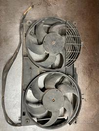 Doppie ventole 106 saxo