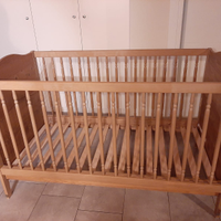 Lettino IKEA bambini neonati