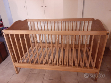 Lettino IKEA bambini neonati