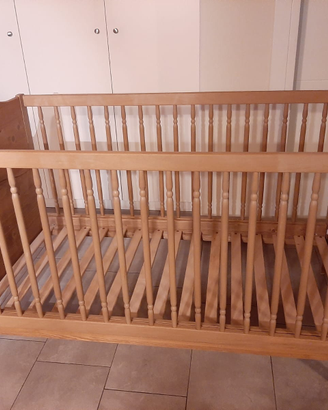 Lettino IKEA bambini neonati