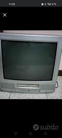 televisione Philips 20 pollici 