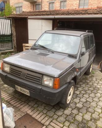 Panda Sysley 1987