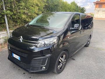 CITROEN JUMPY SPACE TOURER