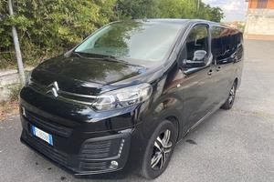 CITROEN JUMPY SPACE TOURER