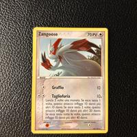 Carta Pokémon Zangoose (HP 34) Fantasmi di Holon