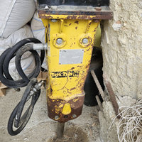 Martello per escavatore